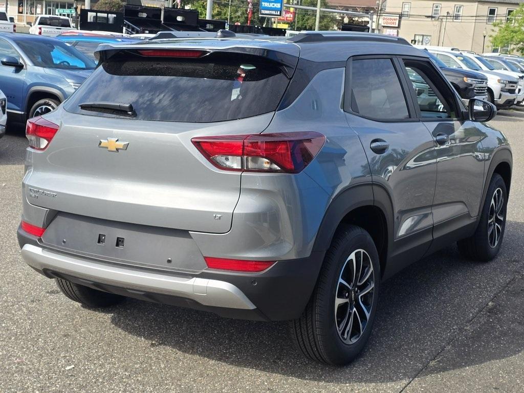 new 2026 Chevrolet TrailBlazer car, priced at $30,505