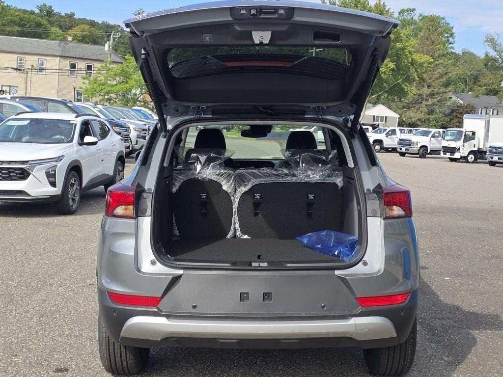 new 2026 Chevrolet TrailBlazer car, priced at $30,505