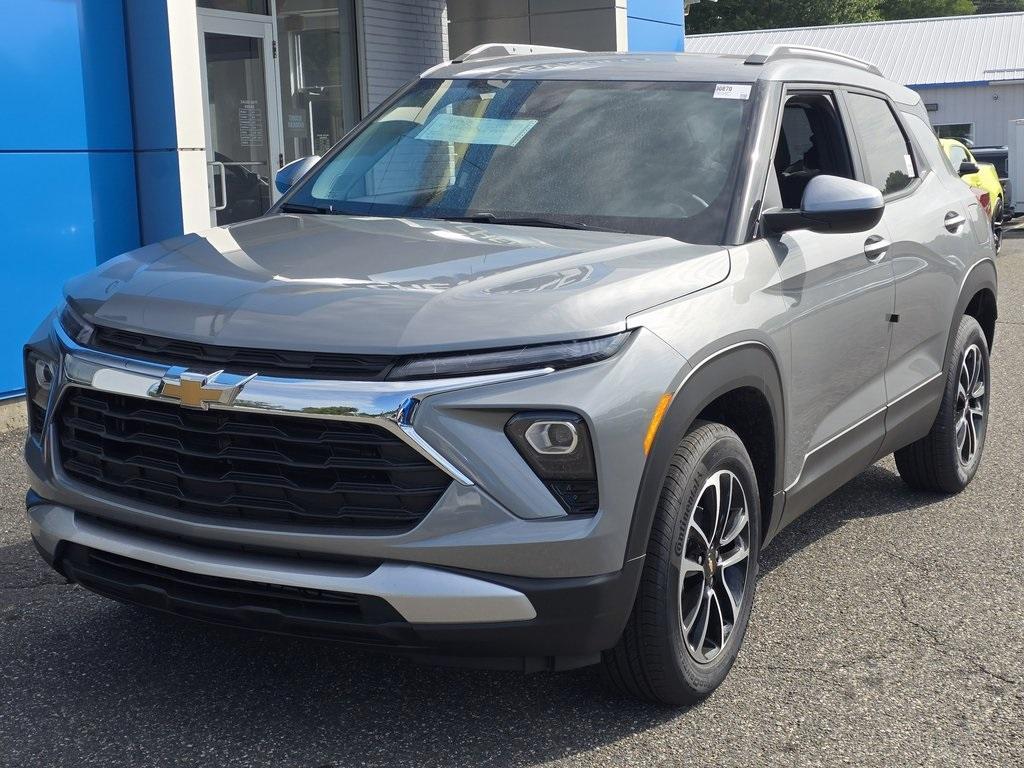 new 2026 Chevrolet TrailBlazer car, priced at $30,505