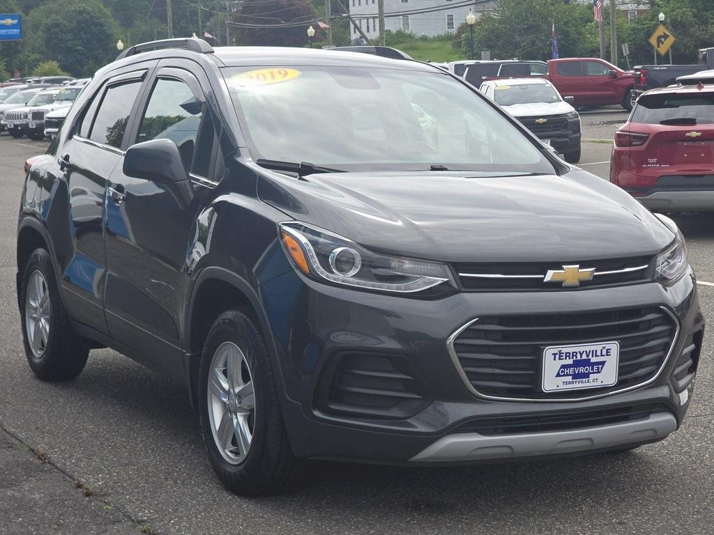 used 2019 Chevrolet Trax car, priced at $16,997
