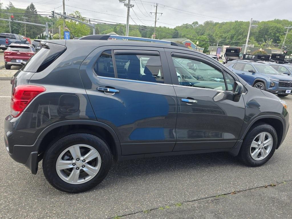 used 2019 Chevrolet Trax car, priced at $16,997