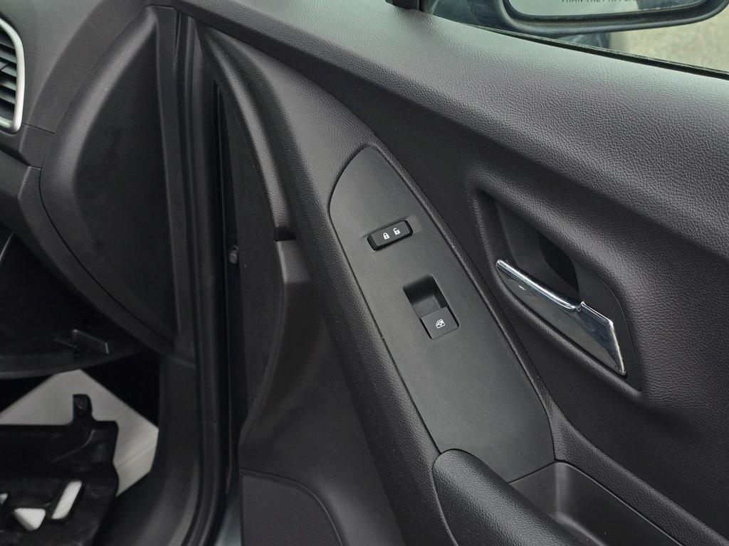 used 2019 Chevrolet Trax car, priced at $16,997