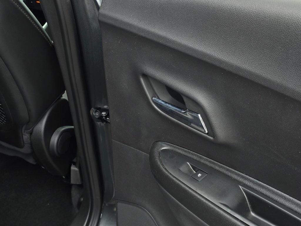 used 2019 Chevrolet Trax car, priced at $16,997