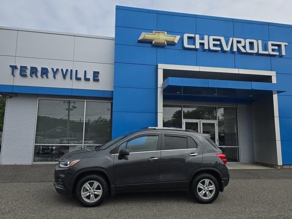used 2019 Chevrolet Trax car, priced at $16,997