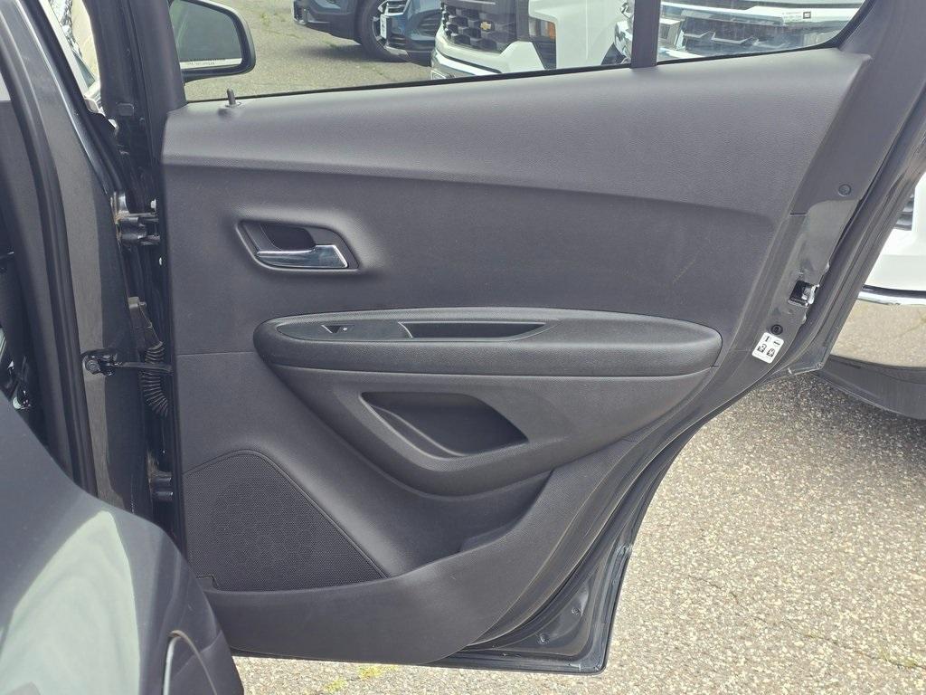 used 2019 Chevrolet Trax car, priced at $16,997