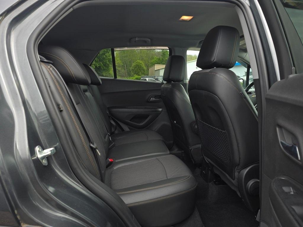 used 2019 Chevrolet Trax car, priced at $16,997