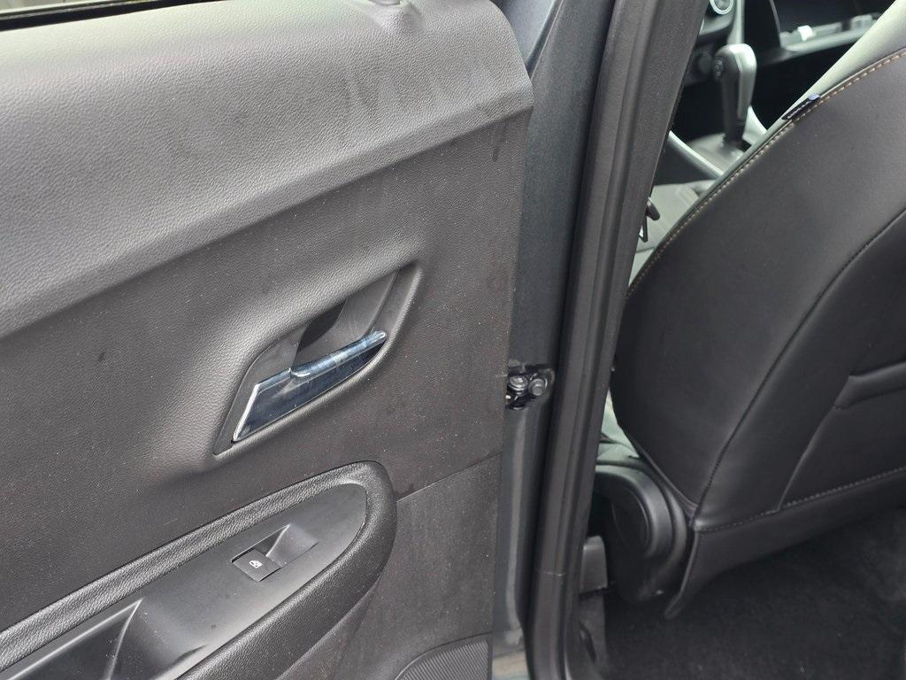 used 2019 Chevrolet Trax car, priced at $16,997