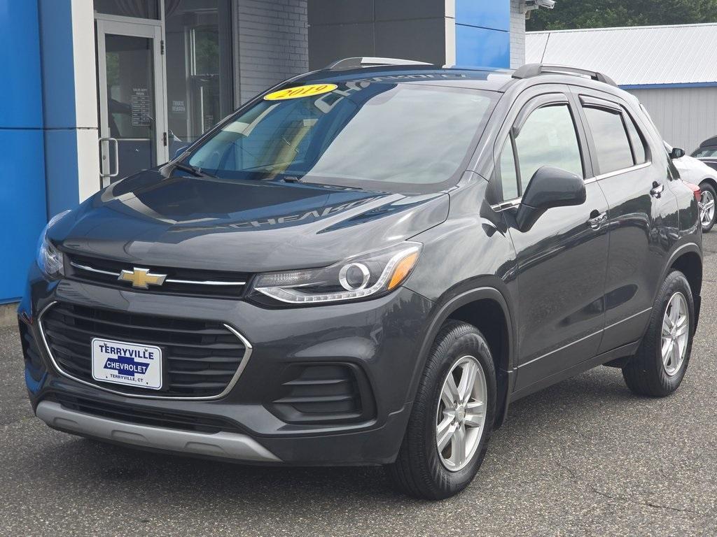 used 2019 Chevrolet Trax car, priced at $16,997