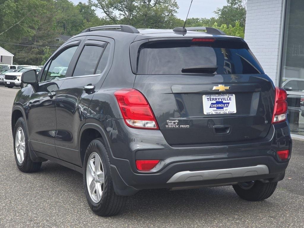 used 2019 Chevrolet Trax car, priced at $16,997