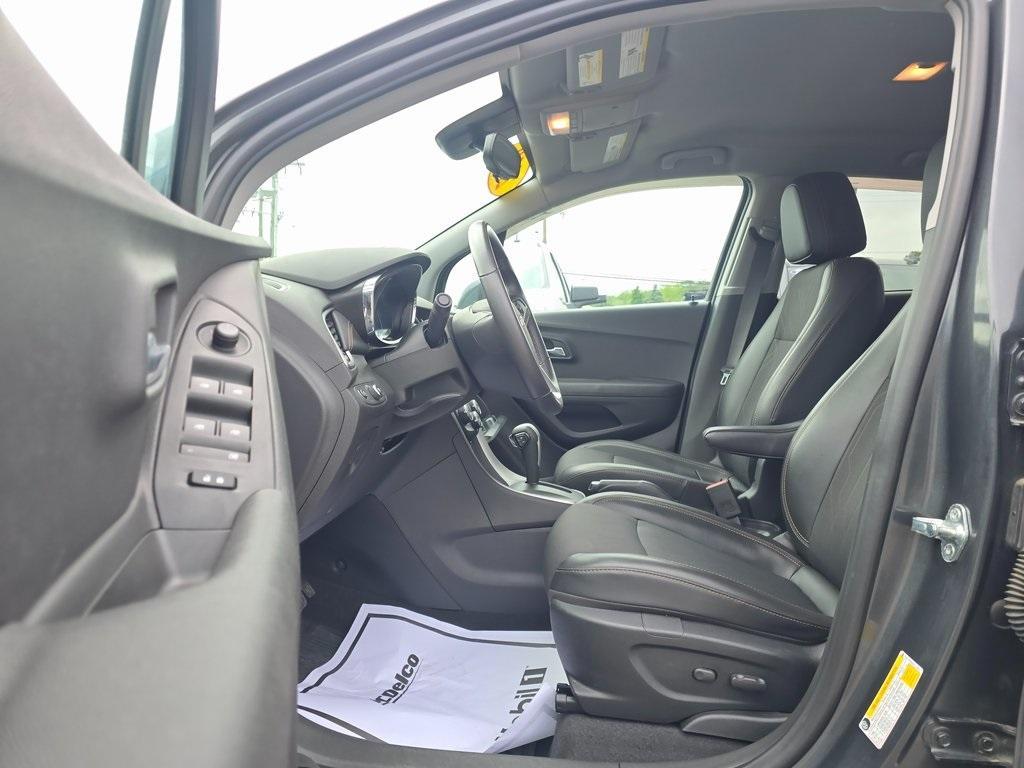 used 2019 Chevrolet Trax car, priced at $16,997