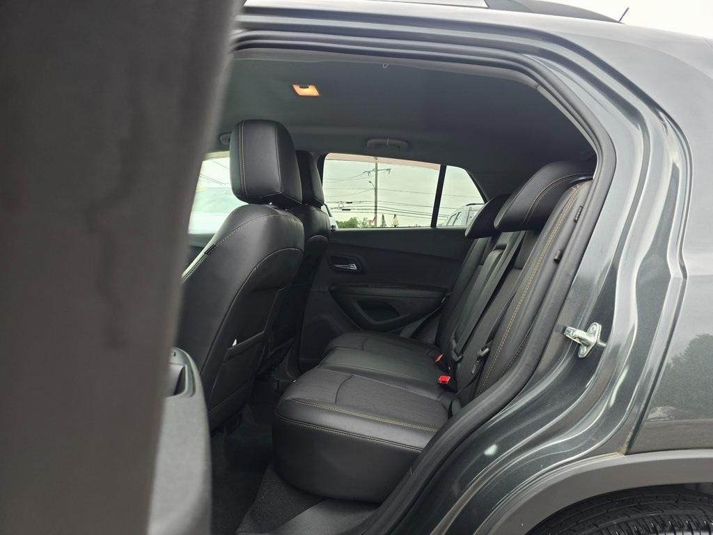 used 2019 Chevrolet Trax car, priced at $16,997