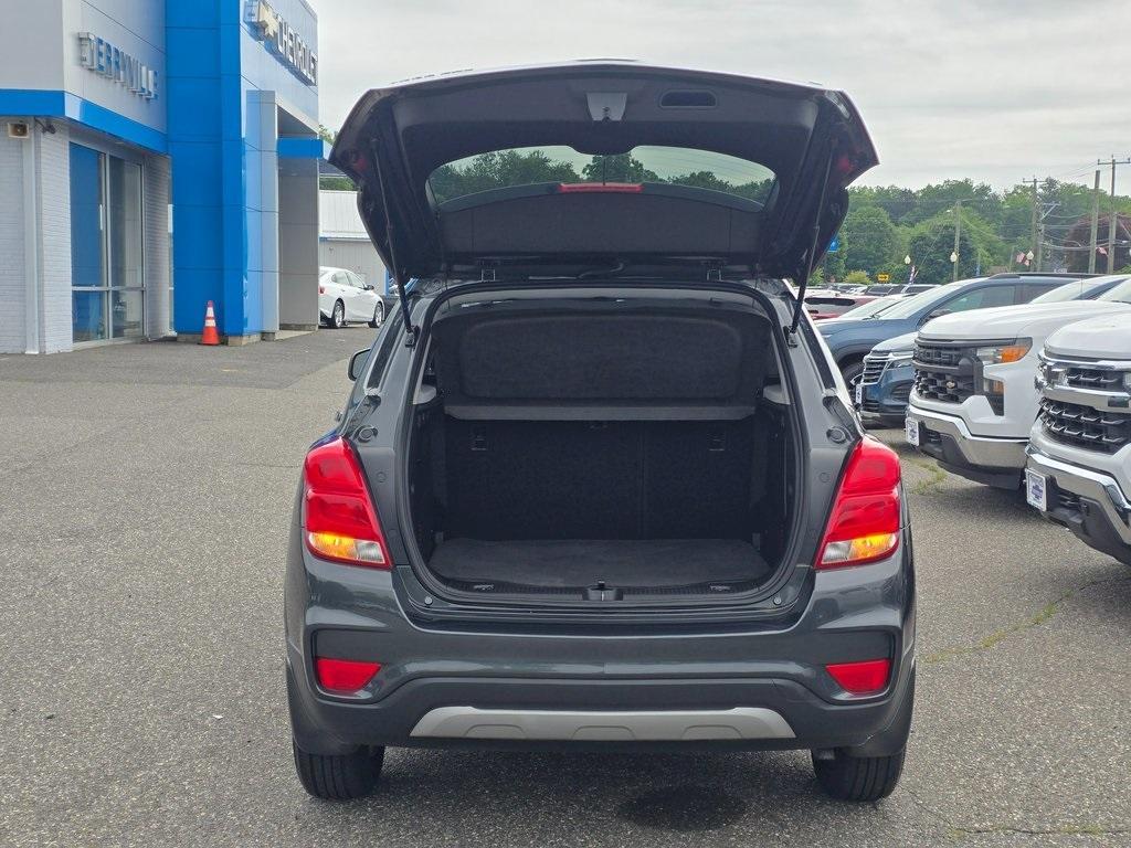 used 2019 Chevrolet Trax car, priced at $16,997