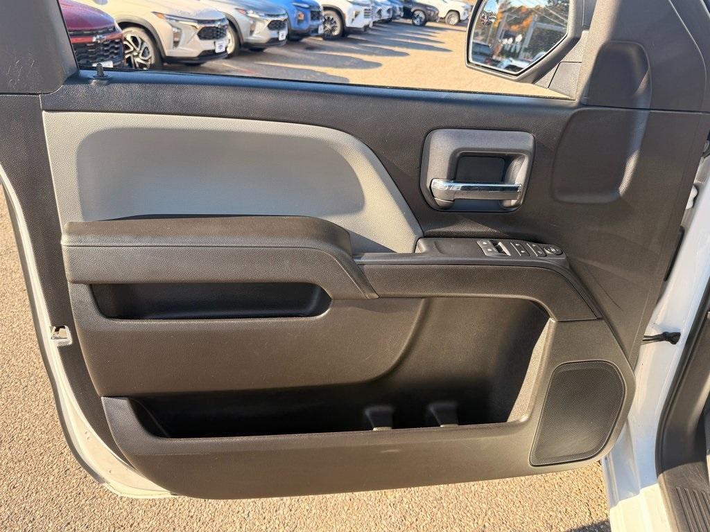 used 2018 Chevrolet Silverado 1500 car, priced at $14,999