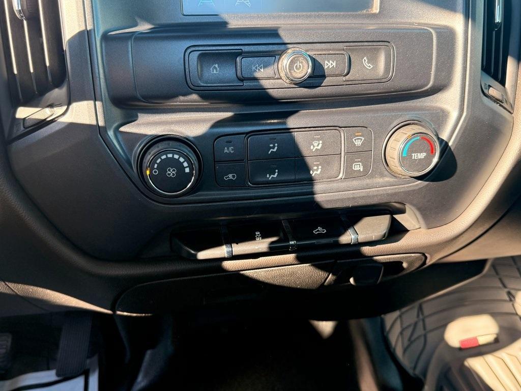 used 2018 Chevrolet Silverado 1500 car, priced at $14,999