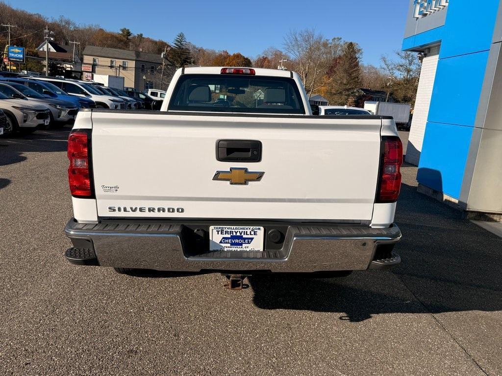 used 2018 Chevrolet Silverado 1500 car, priced at $14,999
