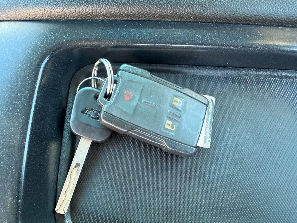 used 2018 Chevrolet Silverado 1500 car, priced at $14,999