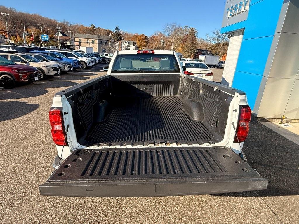 used 2018 Chevrolet Silverado 1500 car, priced at $14,999