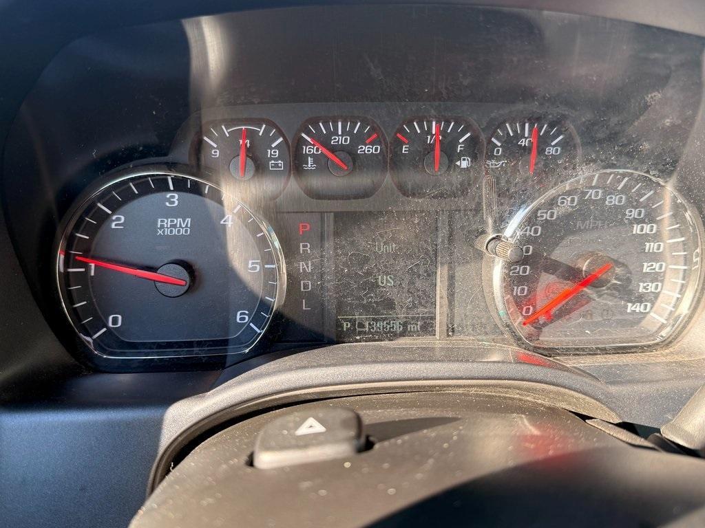 used 2018 Chevrolet Silverado 1500 car, priced at $14,999