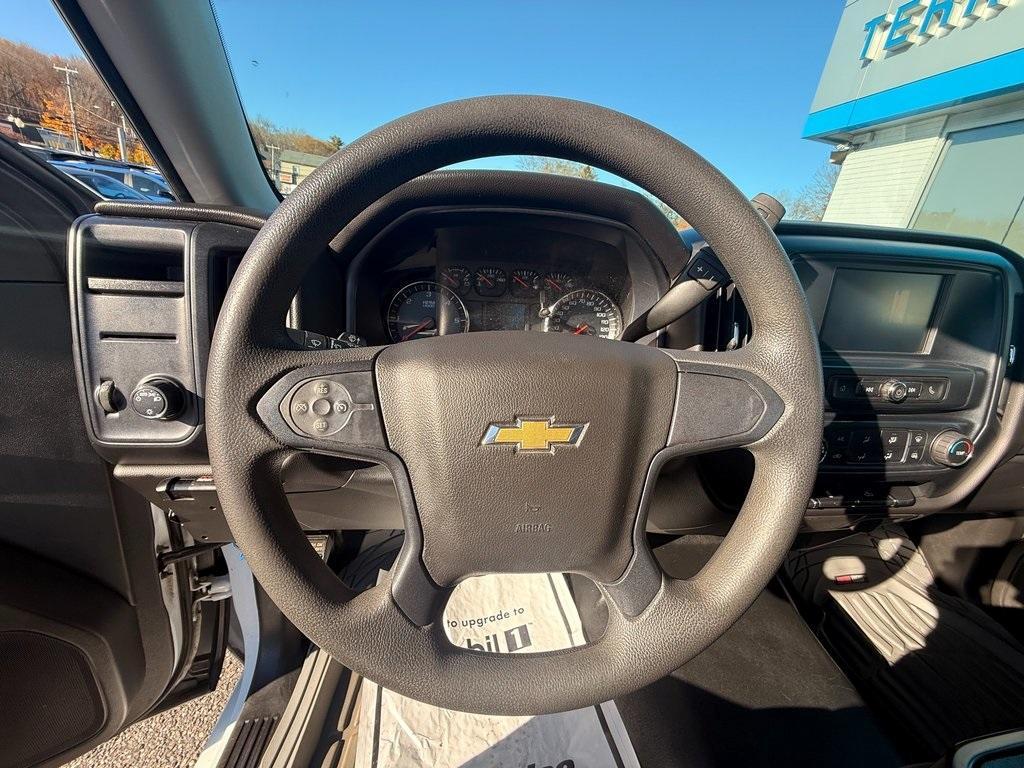 used 2018 Chevrolet Silverado 1500 car, priced at $14,999