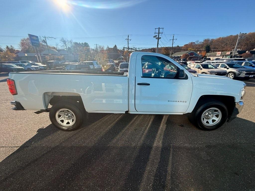 used 2018 Chevrolet Silverado 1500 car, priced at $14,999