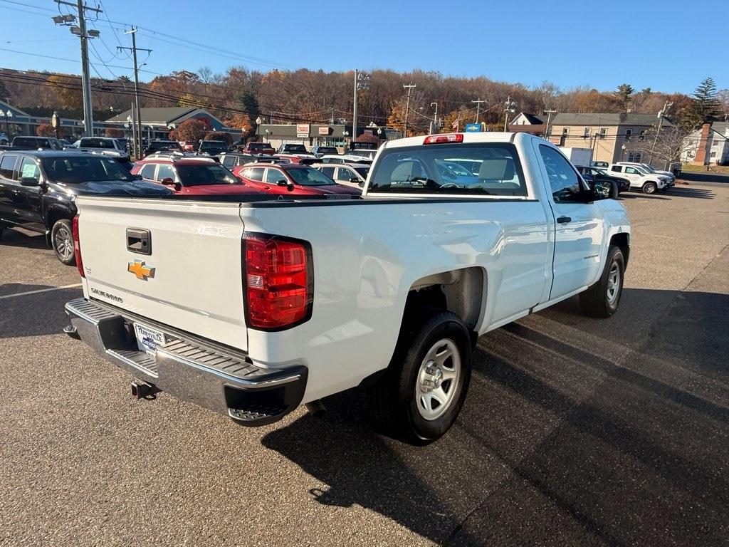 used 2018 Chevrolet Silverado 1500 car, priced at $14,999