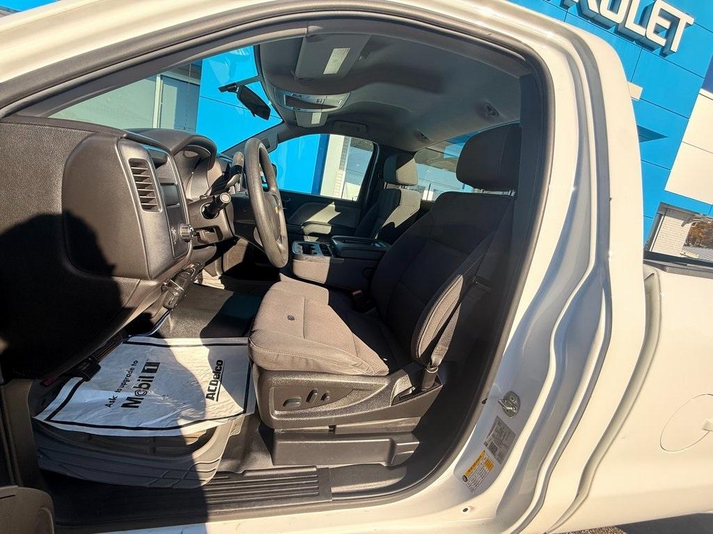 used 2018 Chevrolet Silverado 1500 car, priced at $14,999