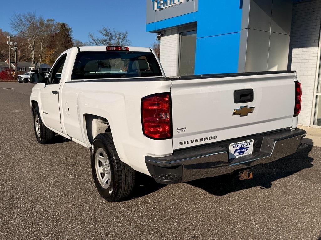 used 2018 Chevrolet Silverado 1500 car, priced at $14,999