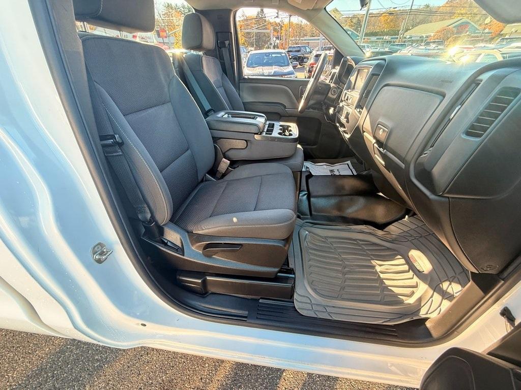 used 2018 Chevrolet Silverado 1500 car, priced at $14,999