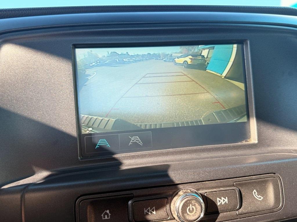 used 2018 Chevrolet Silverado 1500 car, priced at $14,999