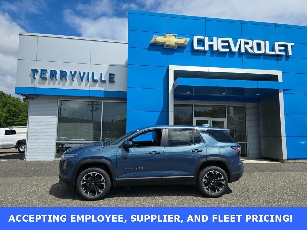 new 2026 Chevrolet Equinox car