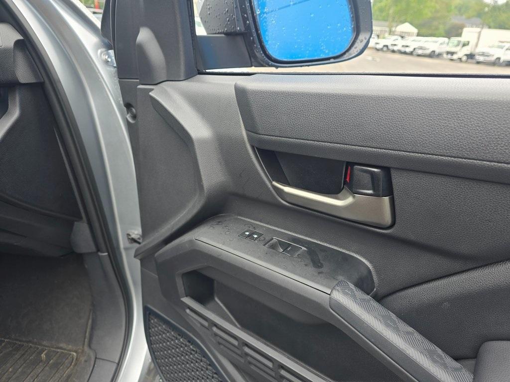 used 2024 Toyota Tacoma car, priced at $42,999