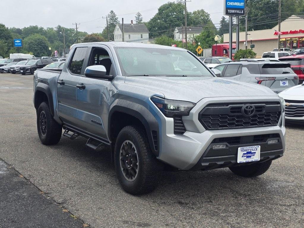 used 2024 Toyota Tacoma car, priced at $42,999