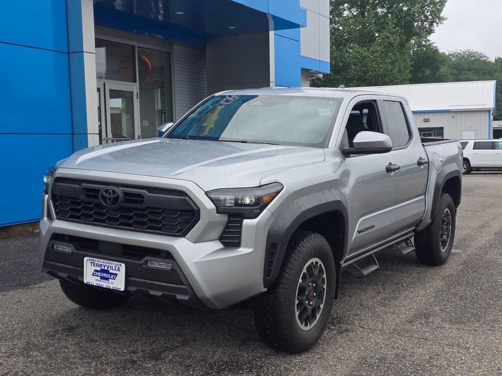 used 2024 Toyota Tacoma car, priced at $42,999
