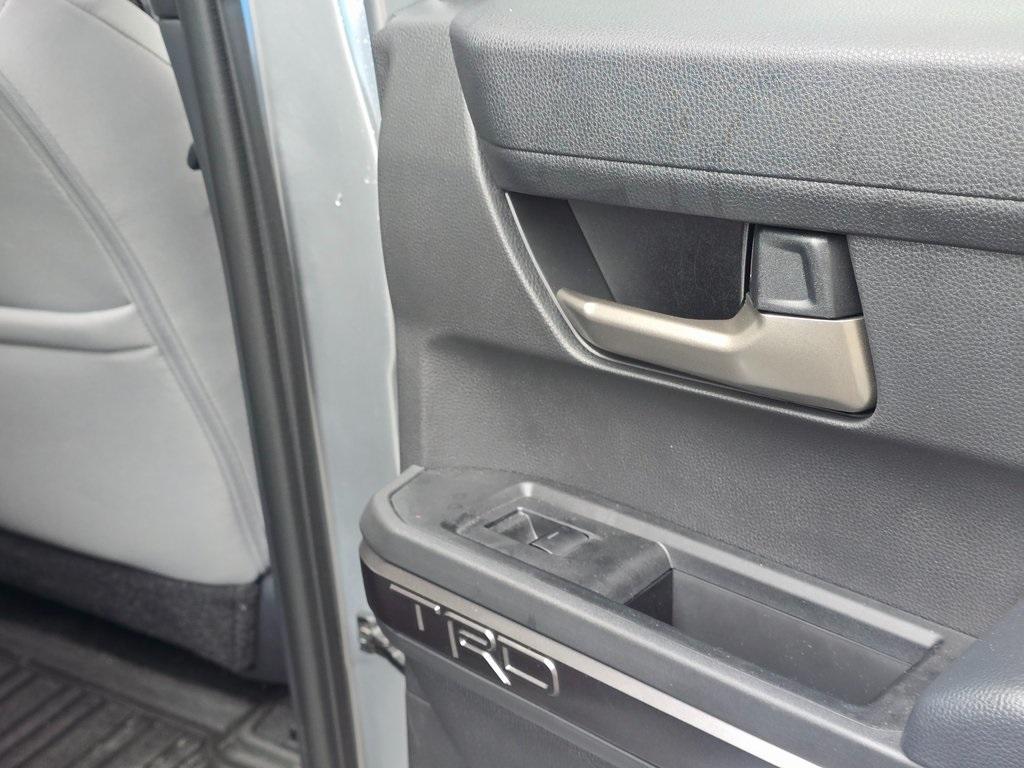 used 2024 Toyota Tacoma car, priced at $42,999