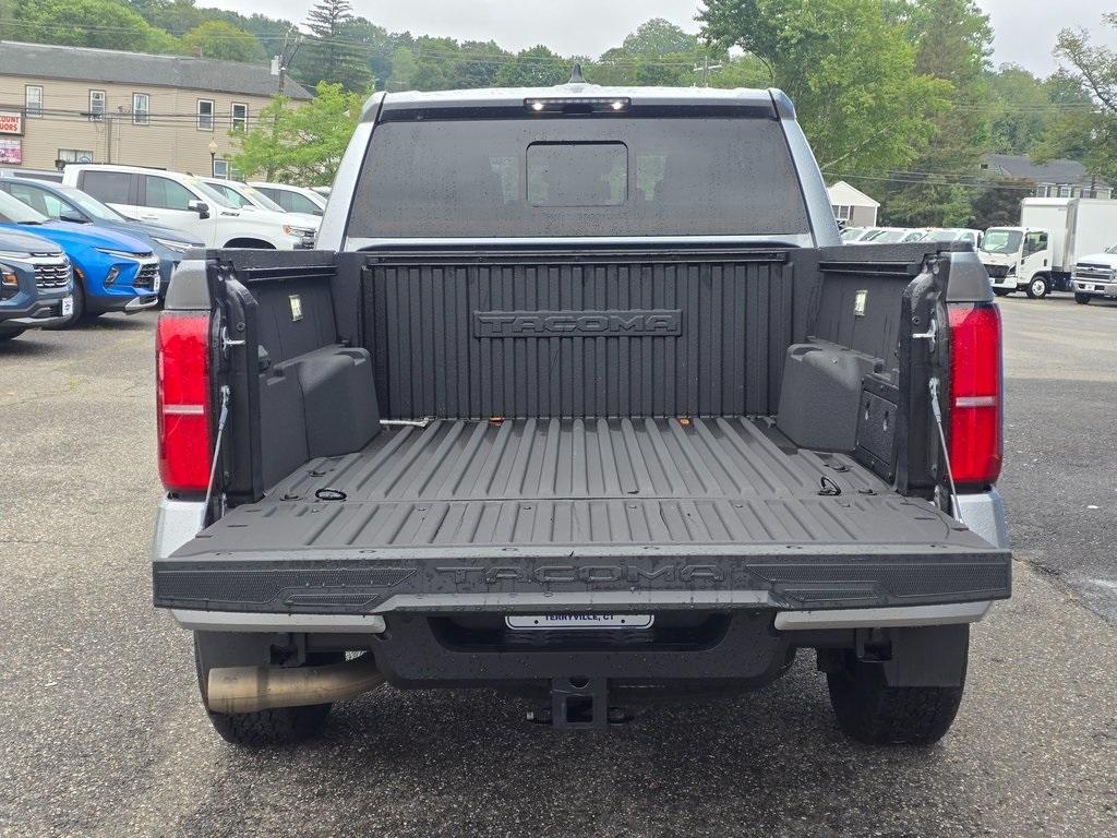 used 2024 Toyota Tacoma car, priced at $42,999