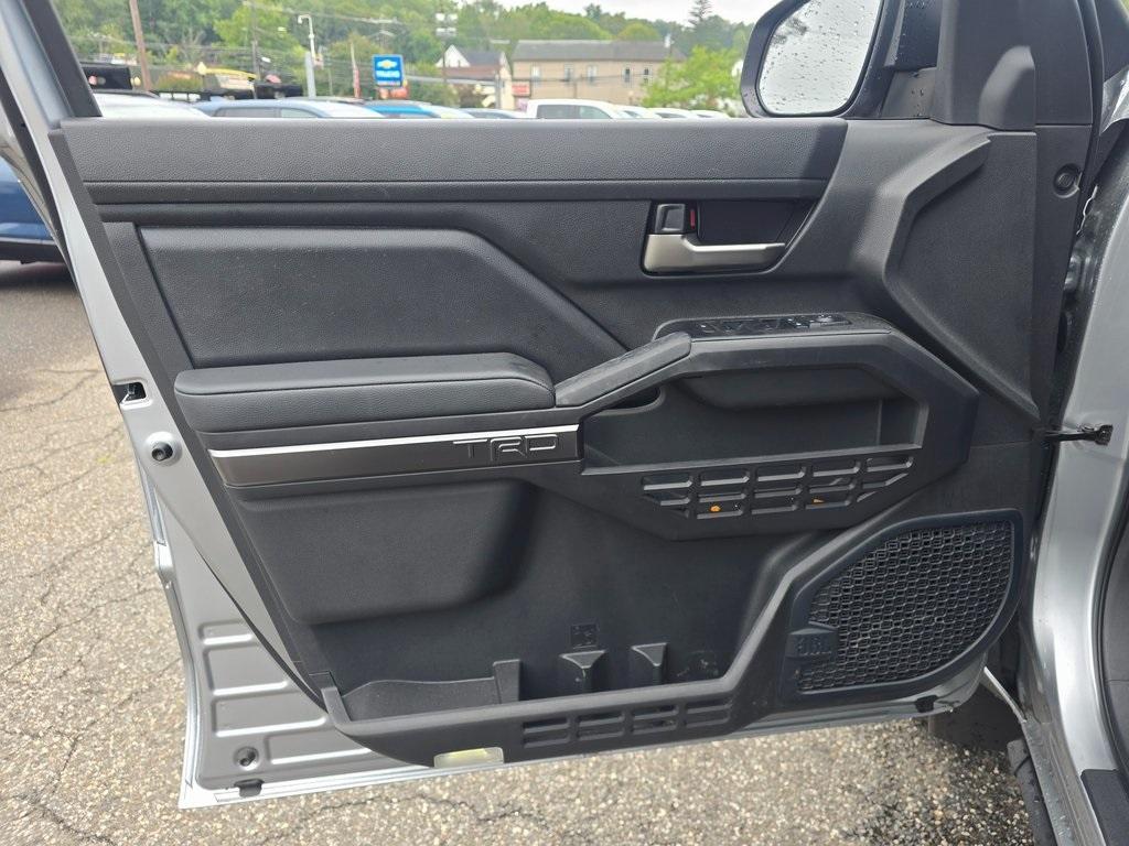 used 2024 Toyota Tacoma car, priced at $42,999
