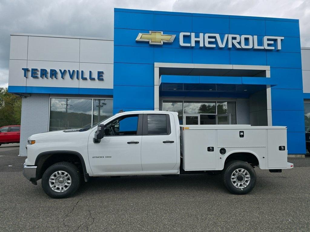new 2025 Chevrolet Silverado 2500 car, priced at $68,163