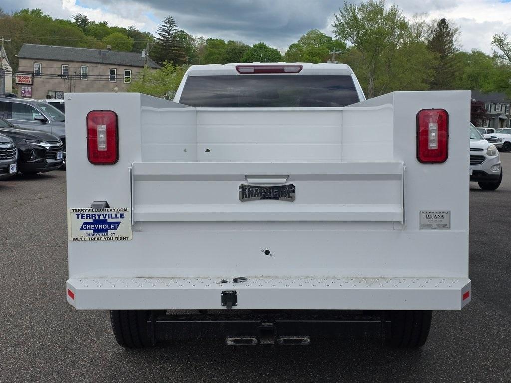 new 2025 Chevrolet Silverado 2500 car, priced at $68,163