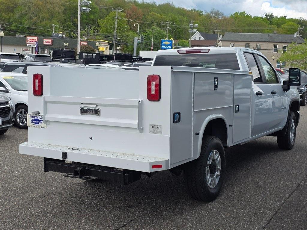 new 2025 Chevrolet Silverado 2500 car, priced at $68,163
