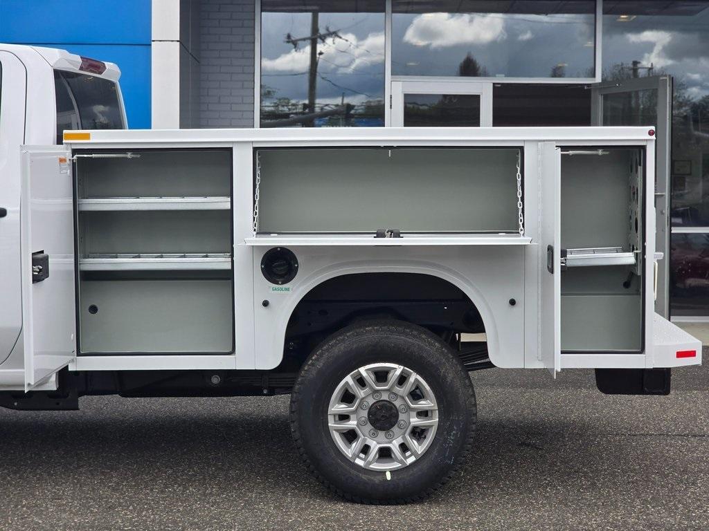 new 2025 Chevrolet Silverado 2500 car, priced at $68,163