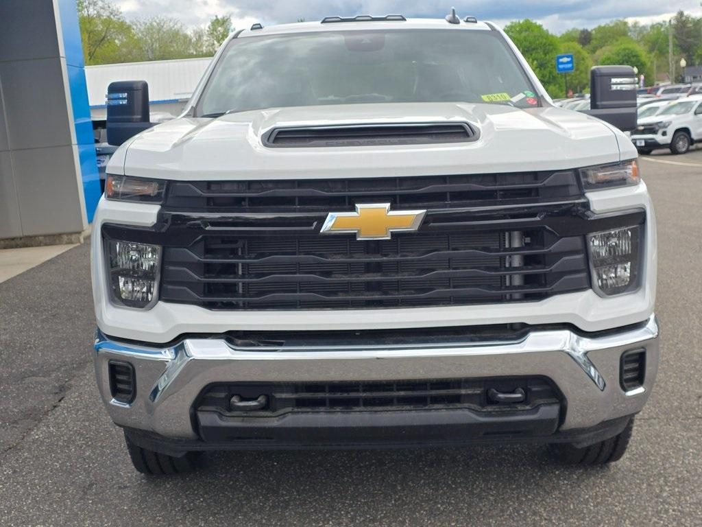 new 2025 Chevrolet Silverado 2500 car, priced at $68,163