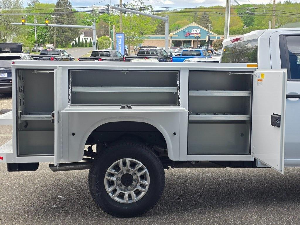 new 2025 Chevrolet Silverado 2500 car, priced at $68,163
