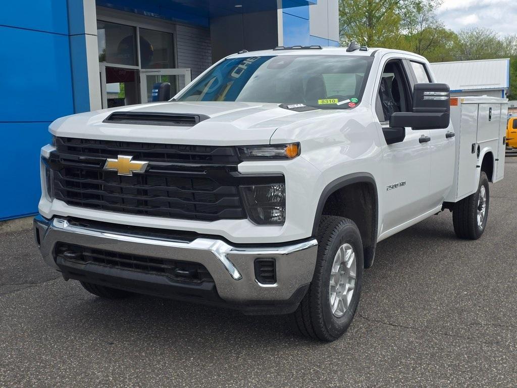 new 2025 Chevrolet Silverado 2500 car, priced at $68,163