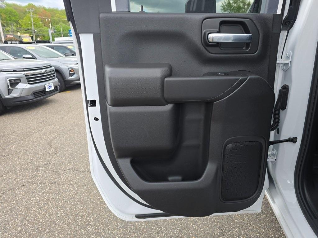 new 2025 Chevrolet Silverado 2500 car, priced at $68,163