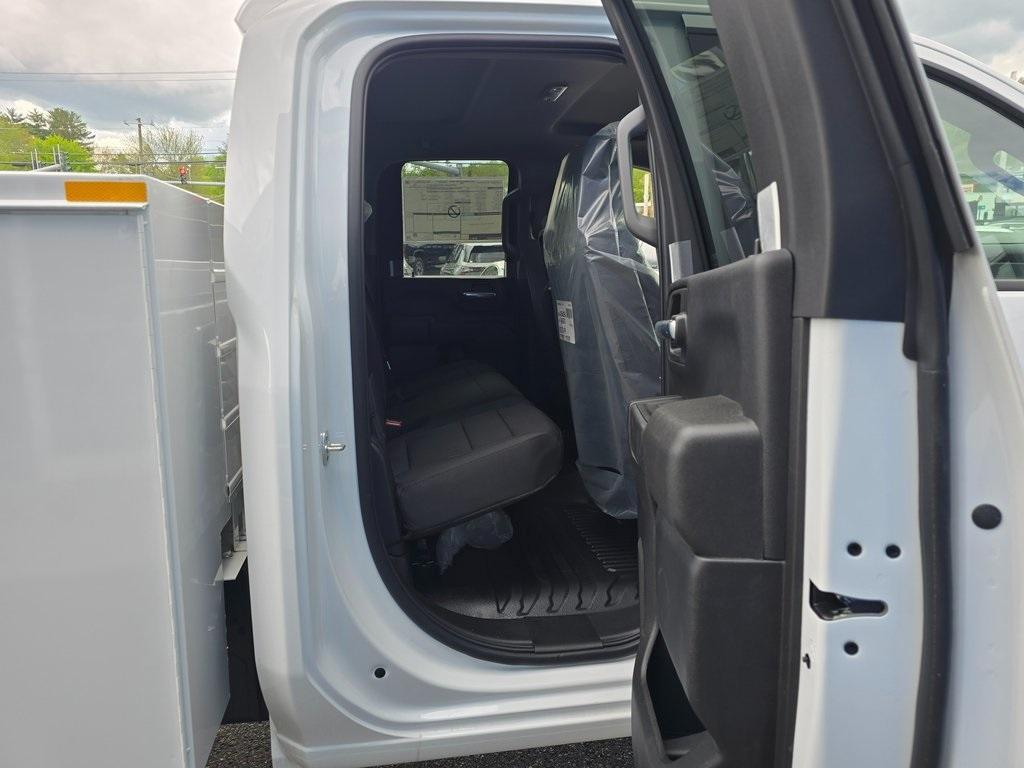 new 2025 Chevrolet Silverado 2500 car, priced at $68,163