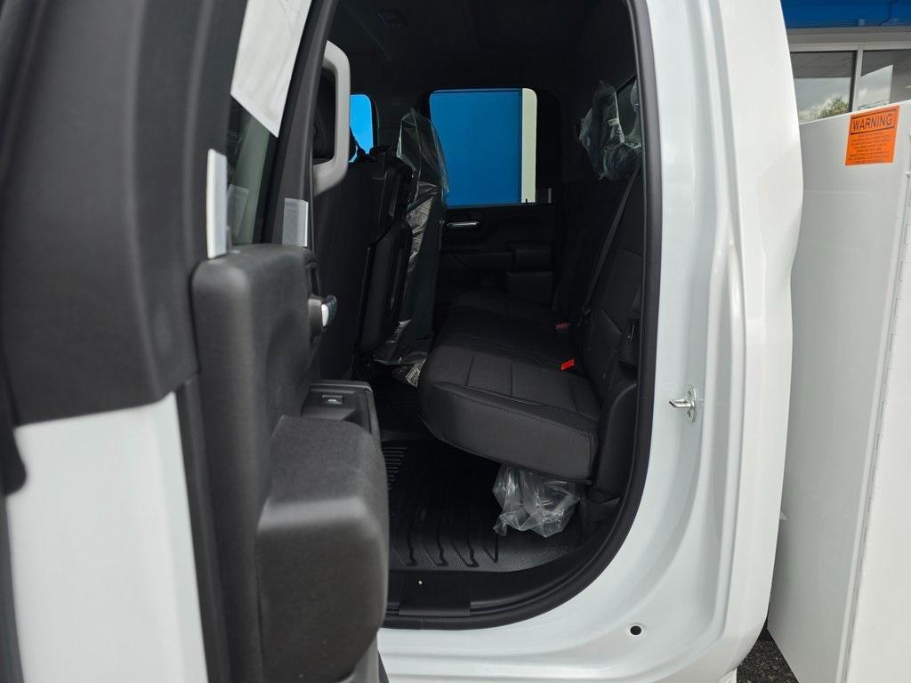new 2025 Chevrolet Silverado 2500 car, priced at $68,163