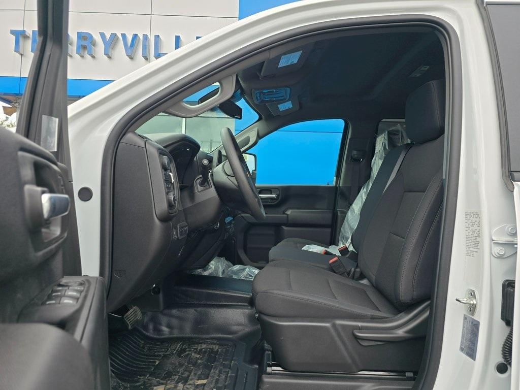 new 2025 Chevrolet Silverado 2500 car, priced at $68,163