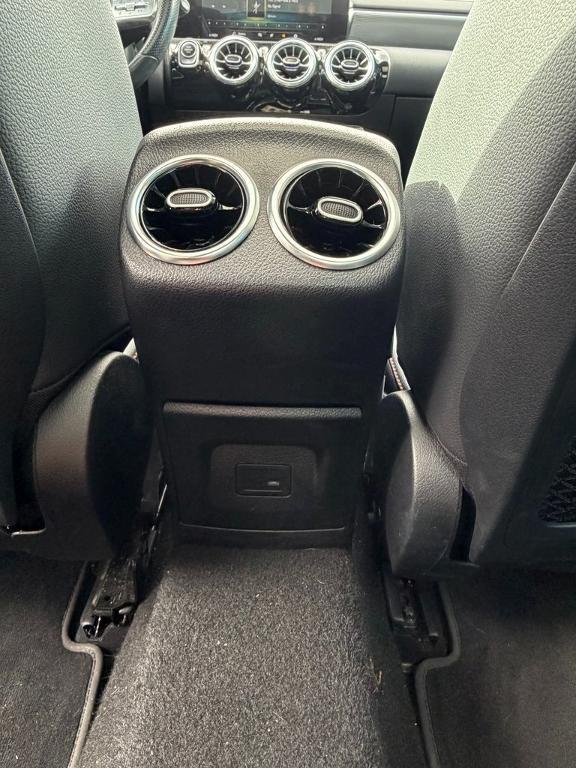 used 2022 Mercedes-Benz CLA 250 car, priced at $29,000