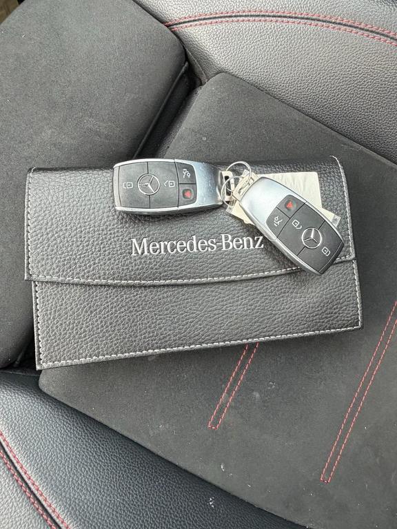 used 2022 Mercedes-Benz CLA 250 car, priced at $29,000