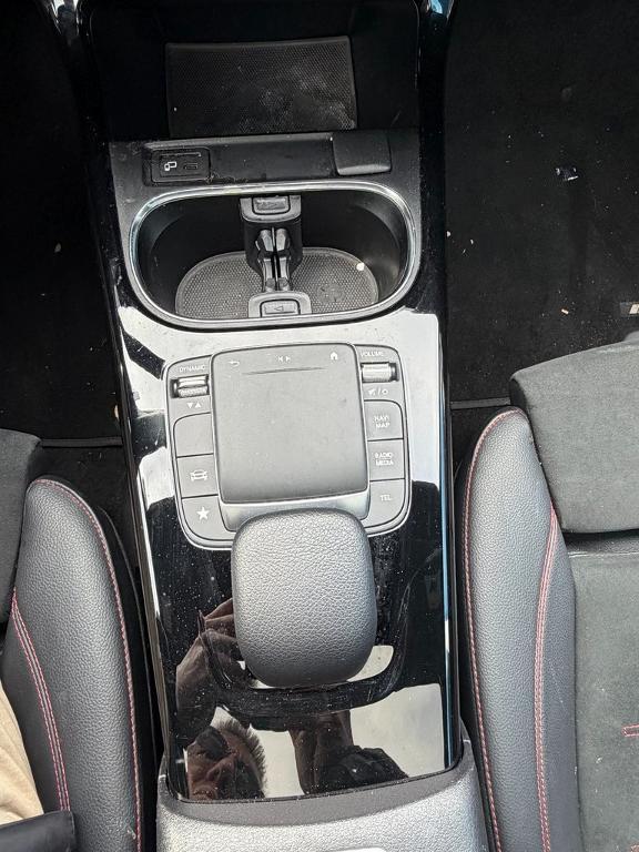 used 2022 Mercedes-Benz CLA 250 car, priced at $29,000